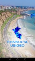 Consulta UBIGEO Perú Cartaz