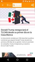 Noticias y tiempo FeedNoticias اسکرین شاٹ 3