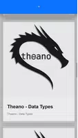 Learn Theano Offline Guide imagem de tela 3