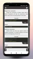 Python Code Play Ekran Görüntüsü 5