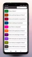 Python Code Play Ekran Görüntüsü 6