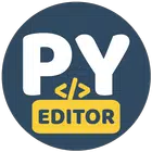 Python Editor ícone