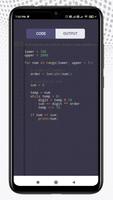 Python Editor تصوير الشاشة 2