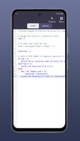 Python Editor Affiche