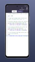 Python Editor poster