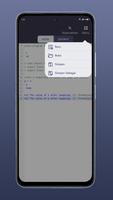 Python Editor screenshot 1