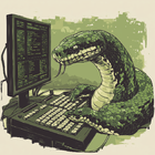 Learn Python иконка