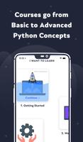 Learn Python اسکرین شاٹ 1