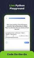 Learn Python screenshot 3