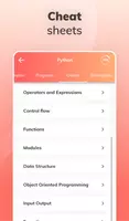 Learn Python Programming Ekran Görüntüsü 7