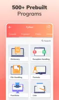 Learn Python Programming screenshot 1