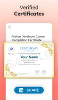 Học Python : Programming Hub ảnh chụp màn hình 2