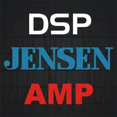 JENSEN DSP AMP SMART APP アプリダウンロード