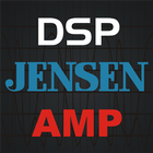 آیکون‌ JENSEN DSP AMP