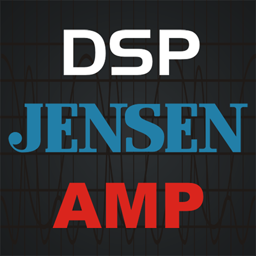 JENSEN DSP AMP SMART APP