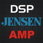 JENSEN DSP AMP أيقونة