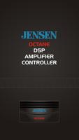 پوستر JENSEN DSP AMP