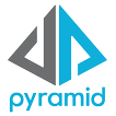 Pyramid icon