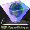 Real 3D Hologram Projector