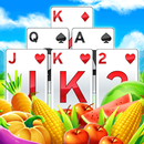 Pyramid Solitaire - Farm Trip APK