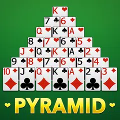 ピラミッドソリティア - 古典的なカードゲーム アプリダウンロード