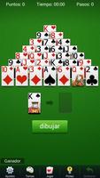 Solitaire Pyramid - Cartas Poster