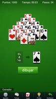 Solitaire Pyramid - Cartas captura de pantalla 1