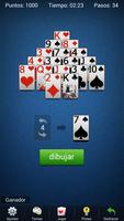 Solitaire Pyramid - Cartas captura de pantalla 3