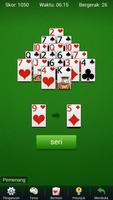 Solitaire Piramida - Kartu screenshot 3