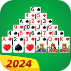 Pyramid Solitaire أيقونة