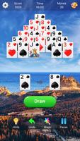 برنامه‌نما Pyramid Solitaire عکس از صفحه