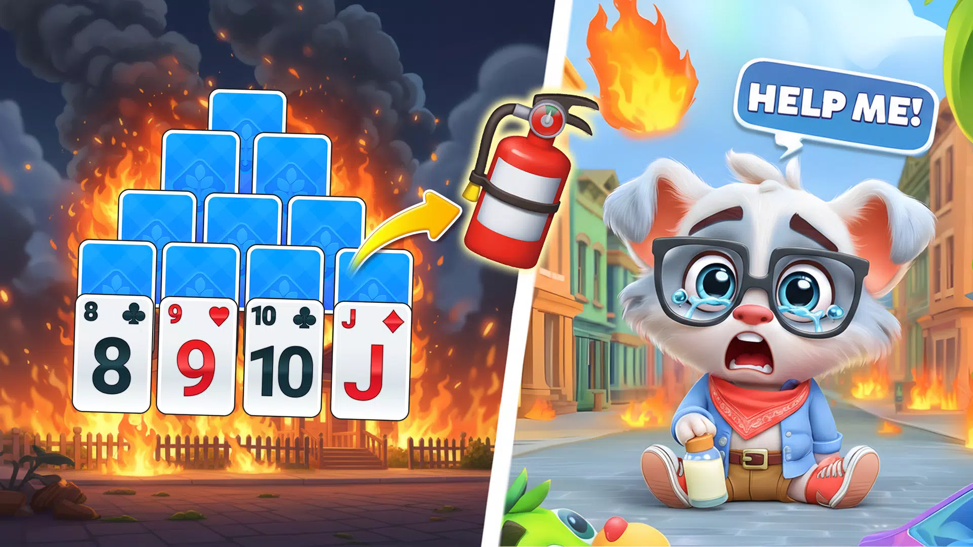 Solitaire Gold Harvest