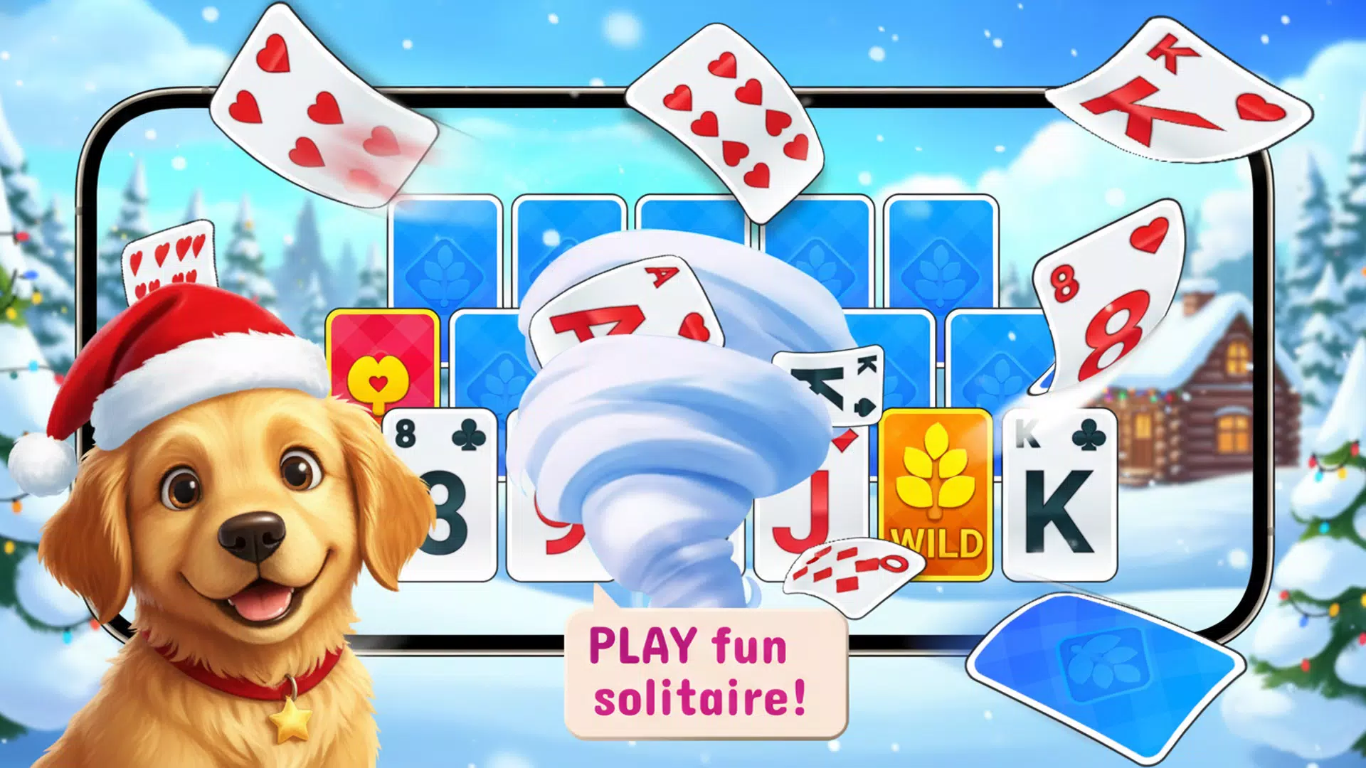 Solitaire Gold Harvest