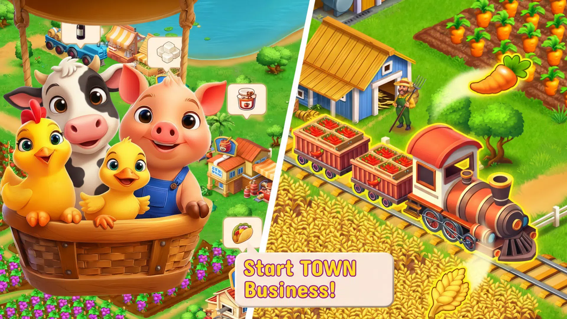 Solitaire Gold Harvest