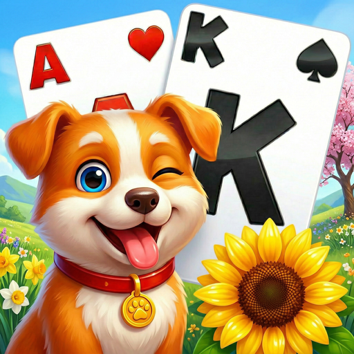 Solitaire Joy Harvest