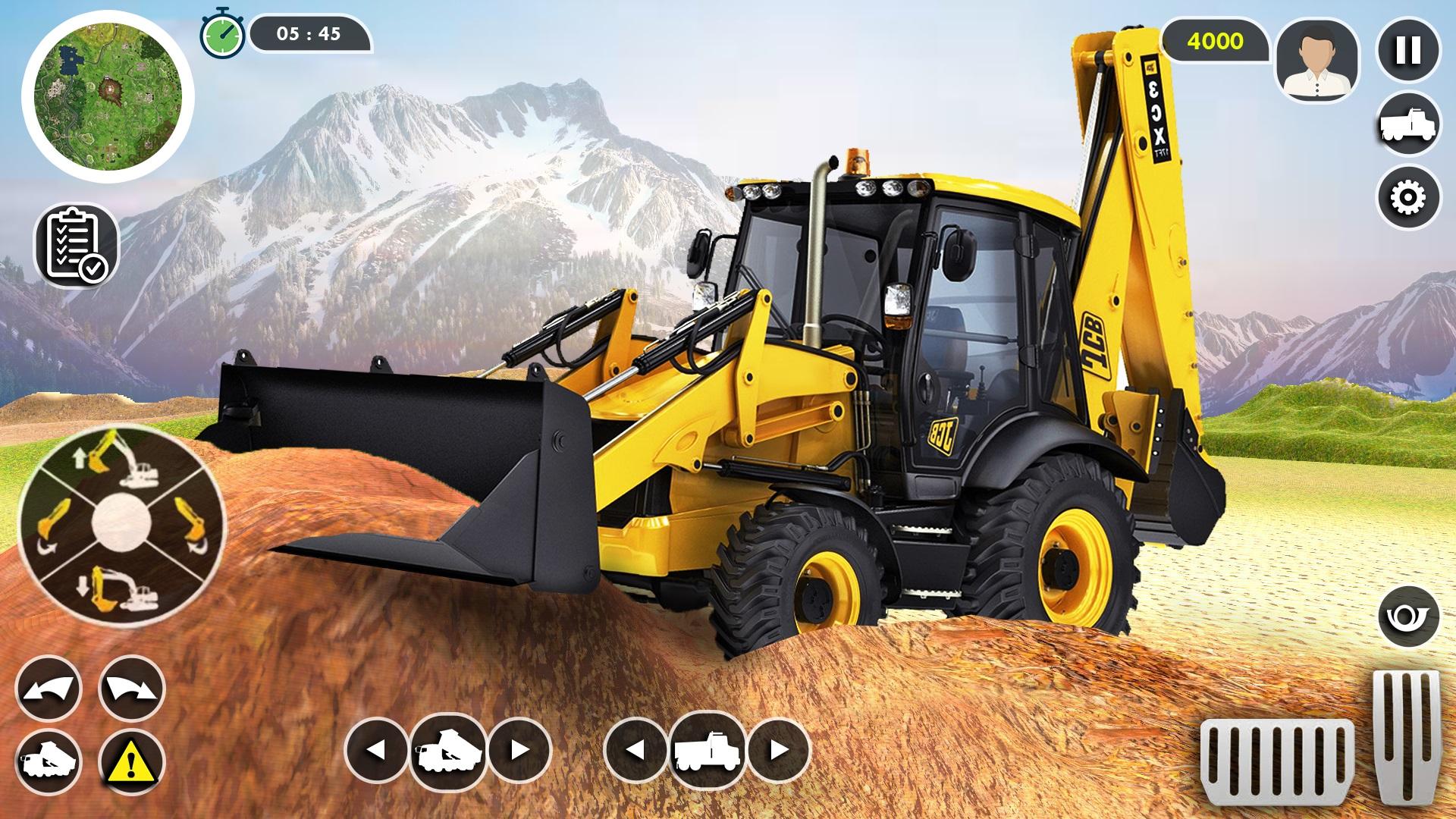 JCB Game: Village Excavator APK for Android Download JCB Game: Village Excavator APK for Android Download