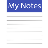 My Notes 图标