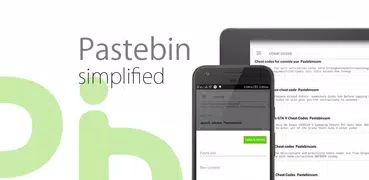 Pastebin - Create and View Pas