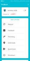 Wireless ADB , Advanced Reboot 스크린샷 2