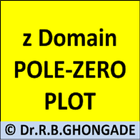 z-Domain Pole-Zero Plot icône
