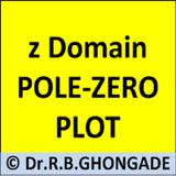 Icona z-Domain Pole-Zero Plot