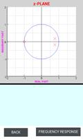 1 Schermata z-Domain Pole-Zero Plot