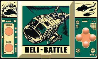 헬리배틀(Heli Battle) ảnh chụp màn hình 1