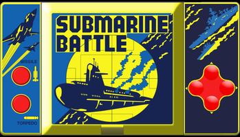 서브마린 배틀(Submarine Battle) imagem de tela 1