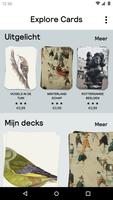 Explore Cards โปสเตอร์