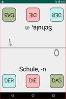 Der Die Das - game ภาพหน้าจอ 1