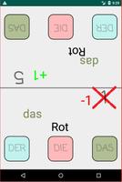 Der Die Das - game ภาพหน้าจอ 2