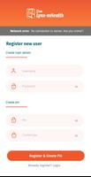 Qode Lynx Health POC syot layar 3