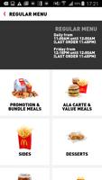 McDelivery Qatar poster