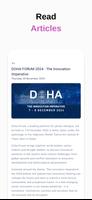 Doha Forum স্ক্রিনশট 3